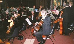 Cheltenham Symphony Orchestra