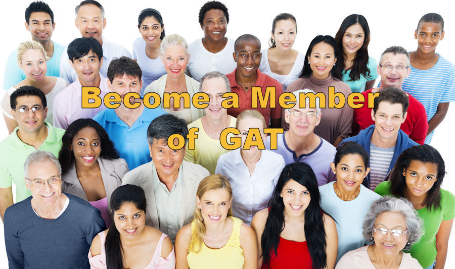 Become a Member of GAT Image